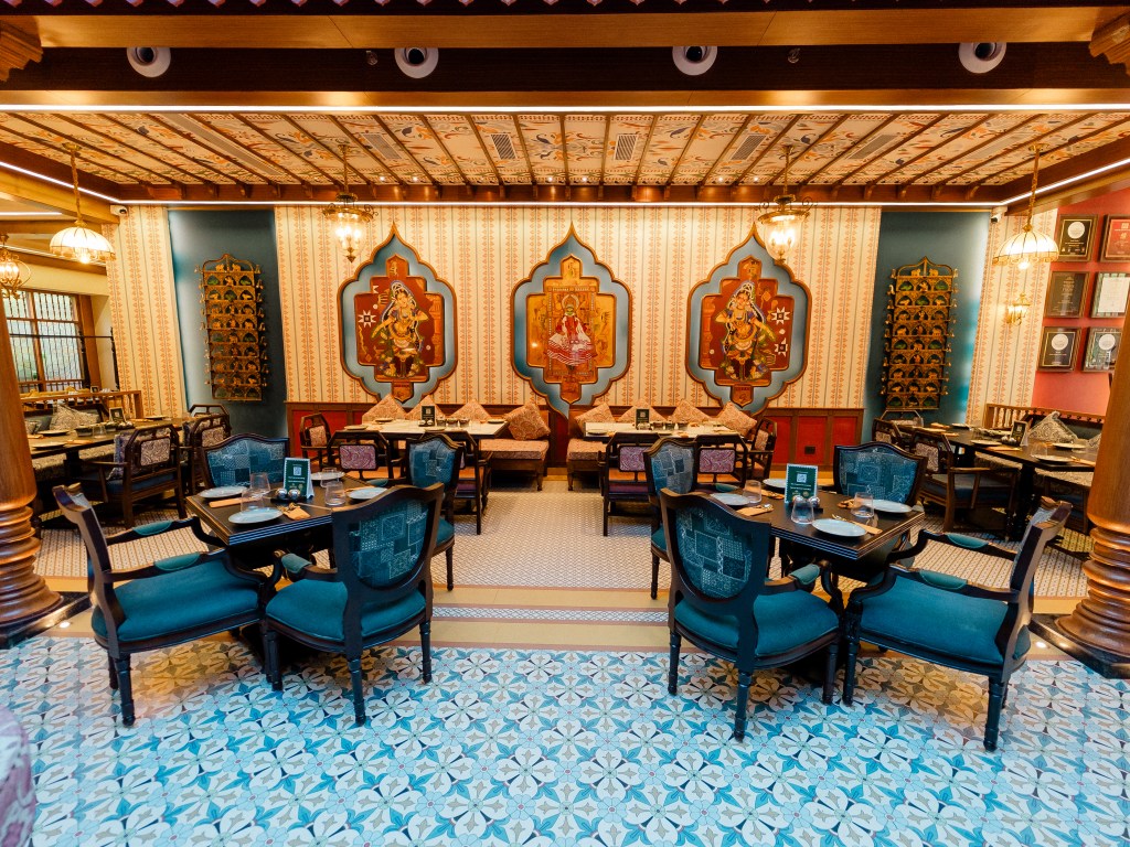 Restaurant Interior Designer in Dwarka, Delhi – Designing Experiences, Not Just Spaces