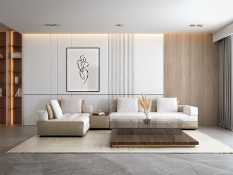 Turnkey Interior Design: A Complete Solution for Modern Spaces